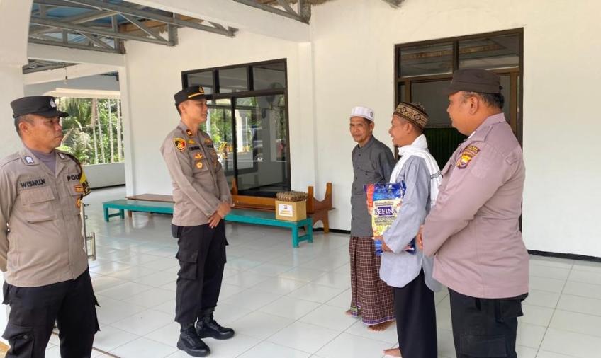 Polsek Giri Mulya