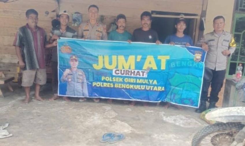 Polsek Giri Mulya 