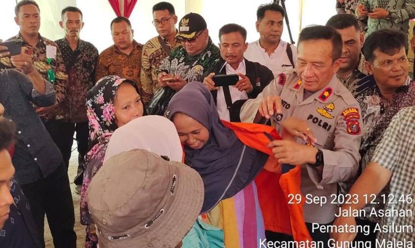 polres Simalungun 
