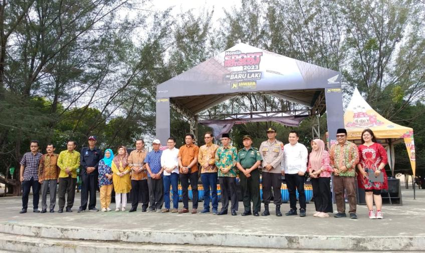 Event Jawara, Pesta Kewirausahaan dan UMKM Bengkulu Berjaya Sukses Digelar 