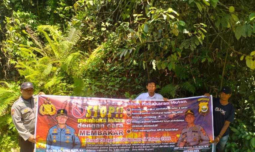 Polsek Kaur Selatan 