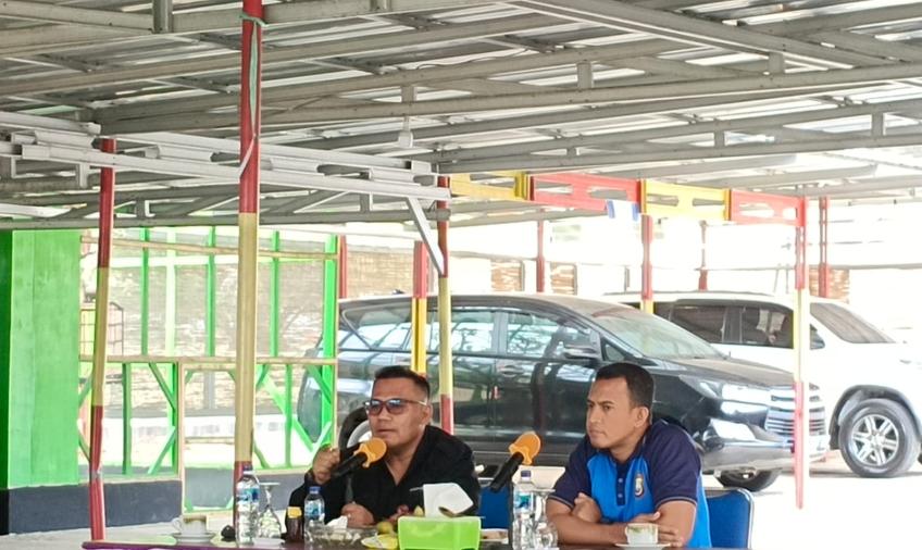 Kasatgaswil Bengkulu Densus 88 Sosialisasikan Pencegahan  Radikalisme di SMAN 10 Pentagon Kaur