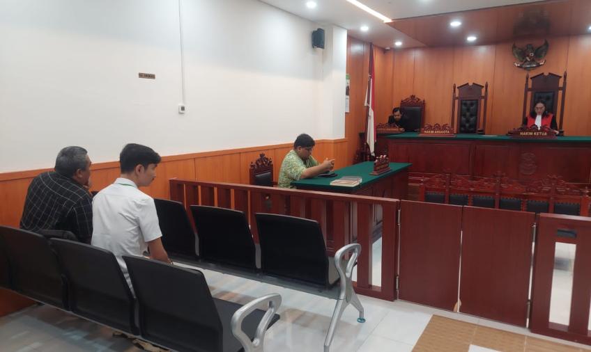 Bidkum Polda Bengkulu Menangkan 2 Perkara Gugatan Praperadilan di PN Mukomuko