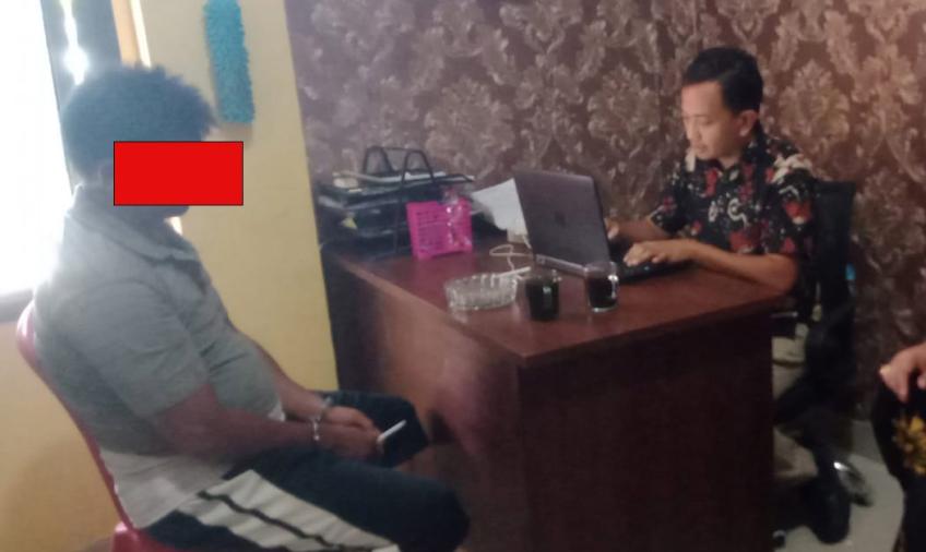 Cabuli Bocah 3 Tahun, Warga Lebong Diamankan Polisi