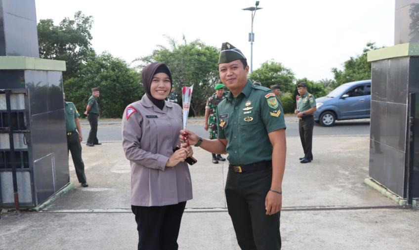  Polres Mukomuko