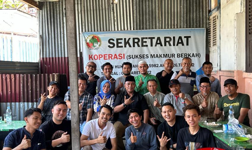 Satukan Pemahaman Pencegahan Radikalisme, Kasatgaswil Bengkulu Densus 88 Silaturahmi Lintas Elemen