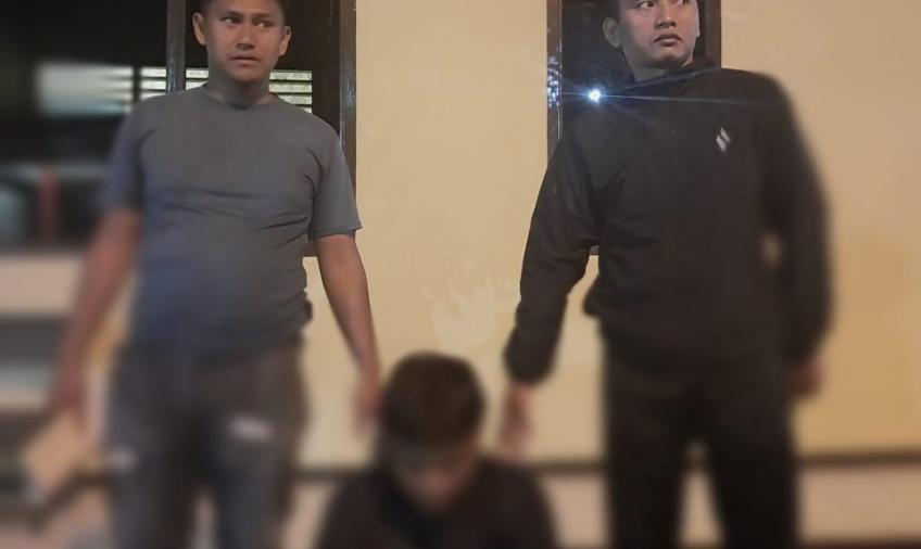 Cabuli Adik Ipar, Pemuda RL Dilaporkan Mertuanya ke Polisi