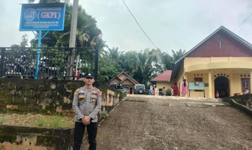 Polsek Ketahun
