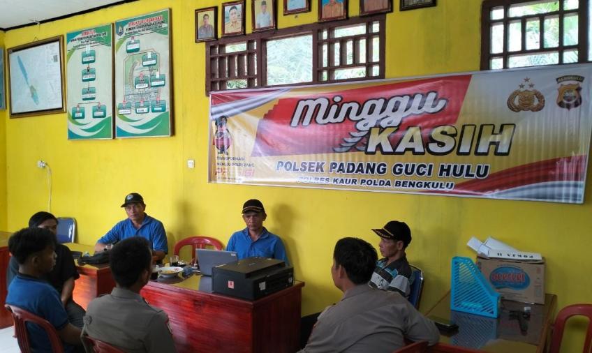 Polsek Padang Guci Hulu