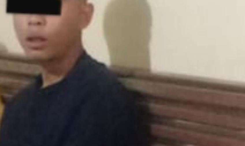 Pemuda Penganiayaan di Pemangku Basri Ditangkap Tim Totaici