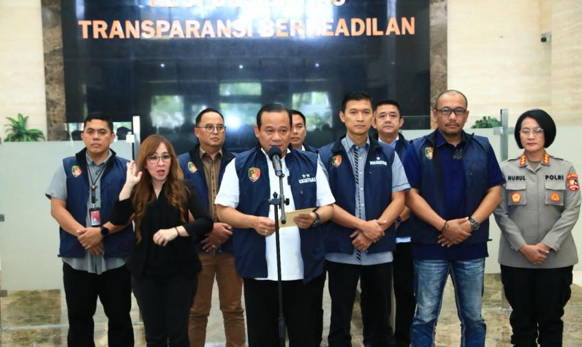 Satgas Antimafia Bola Polri Kembali Tetapkan 2 Tersangka Pengaturan Skor di Liga 2