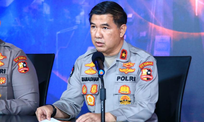 Polri Mutasi dan Rotasi Jabatan, Dankorbrimob dan 6 Kapolda Berganti