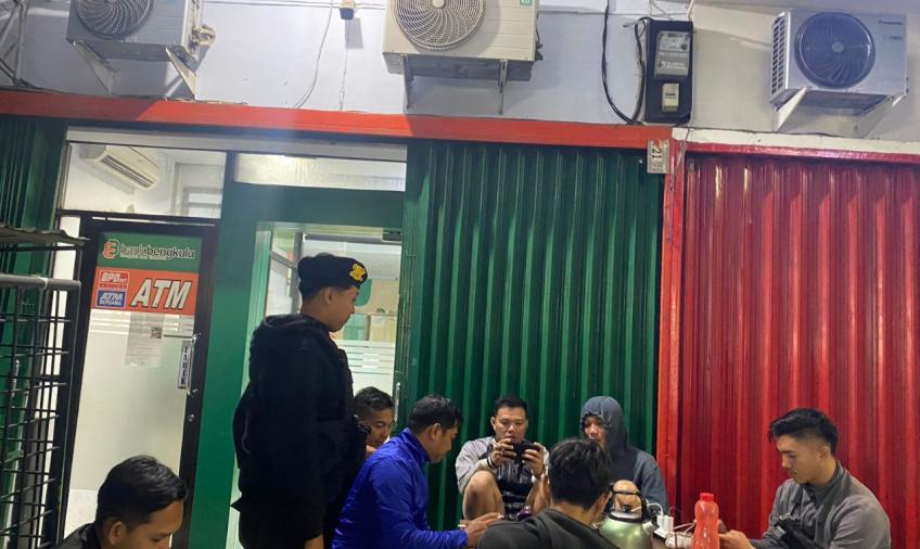 Antisipasi Tindak Pidana 3C, Polres Kepahiang Rutin Laksanakan Patroli