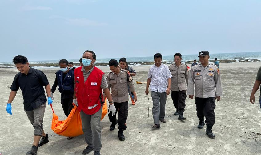 Polisi Ungkap Identitas Mayat yang Ditemukan di Kawasan Pantai Panjang