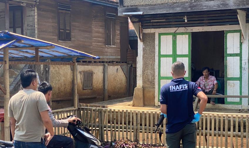 Sempat Melakukan Aksi Perlawanan, Pelaku Pembunuhan Berhasil Diamankan Polres Kepahiang