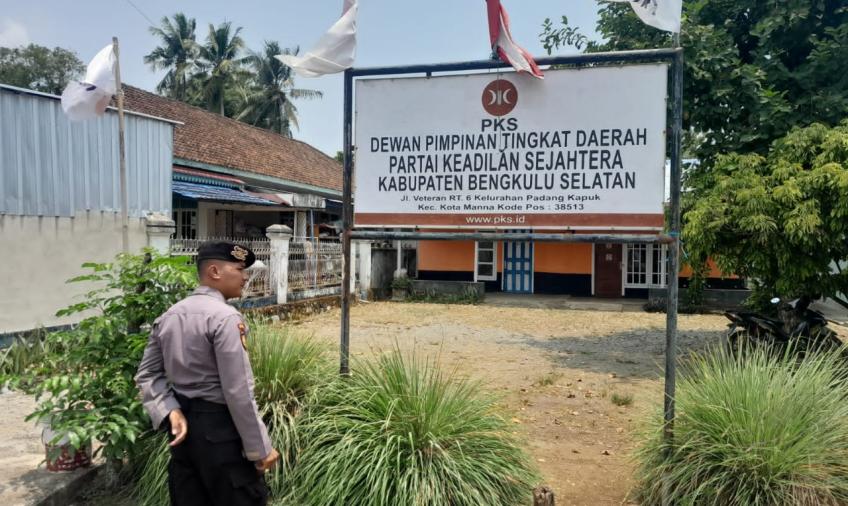 Patroli Presisi, Sat Samapta Polres BS Patroli dan Atur Lalin 