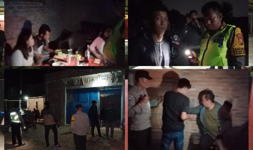 Patroli KRYD, 15 Liter Minuman Tuak Diamankan Polresta Bengkulu