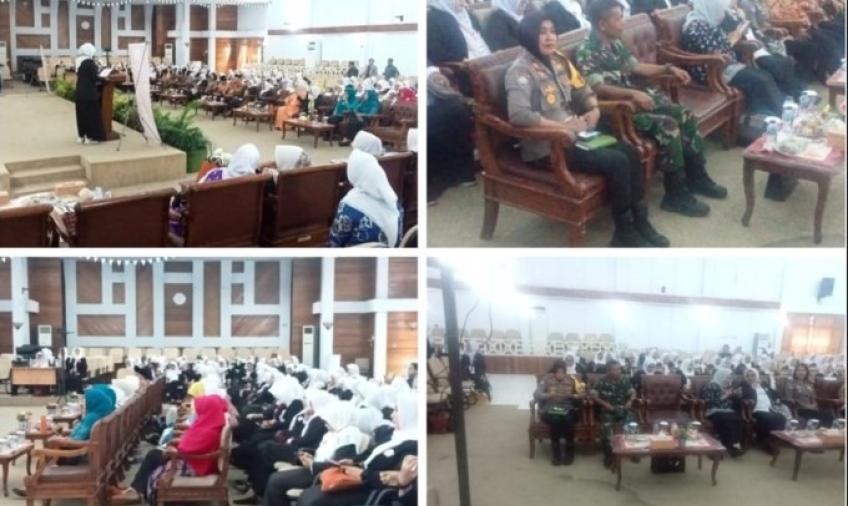 Kasat Binmas Polresta Bengkulu Hadiri Pengukuhan FPPI Provinsi Bengkulu 