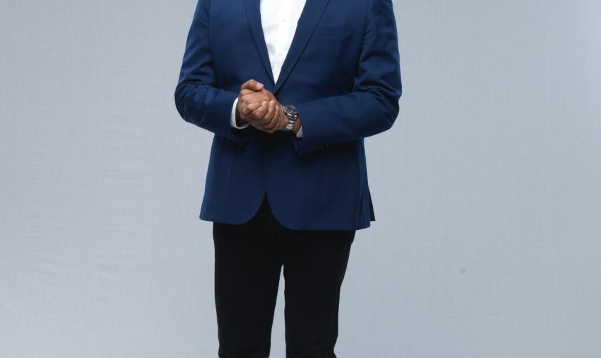 Vikram Sinha President Director & CEO Indosat Ooredoo Hutchison