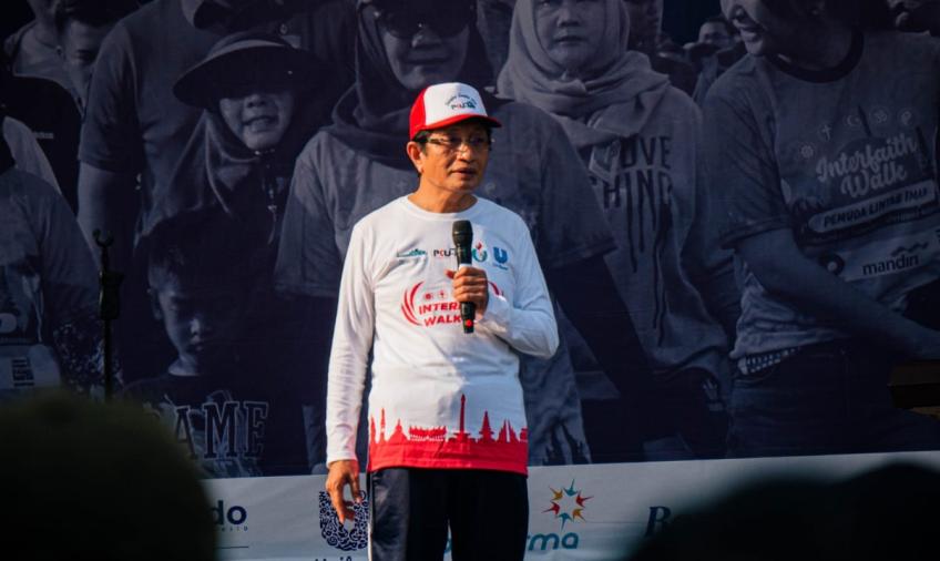 Imam Besar Masjid Istiqlal Tetapkan Istiqlal Santri Fest untuk Perayaan HSN Setiap Tahun