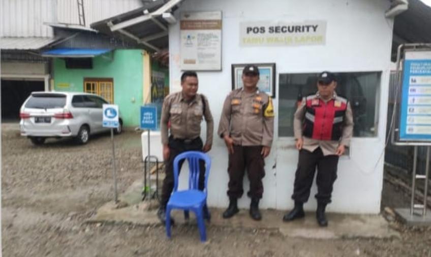 Polisi Gencar Patroli Cegah Gangguan Kamtibmas Menjelang Pemilu Serentak Tahun 2025 