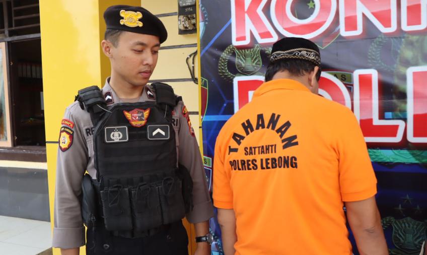 Tersangka Judi Togel di Lebong Terancam Pidana Penjara 9 Tahun
