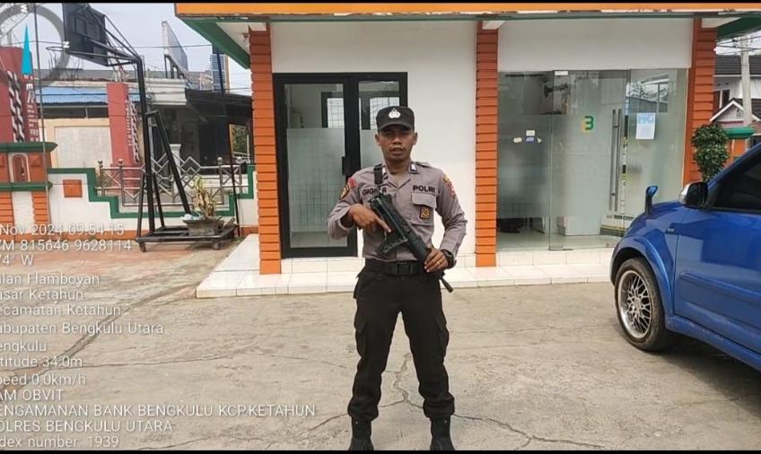 Polsek Ketahun 