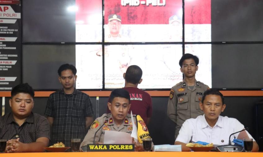 Polres BS Ungkap Kasus Tindak Pidana Korupsi PIID-PEL Oleh Oknum ASN  