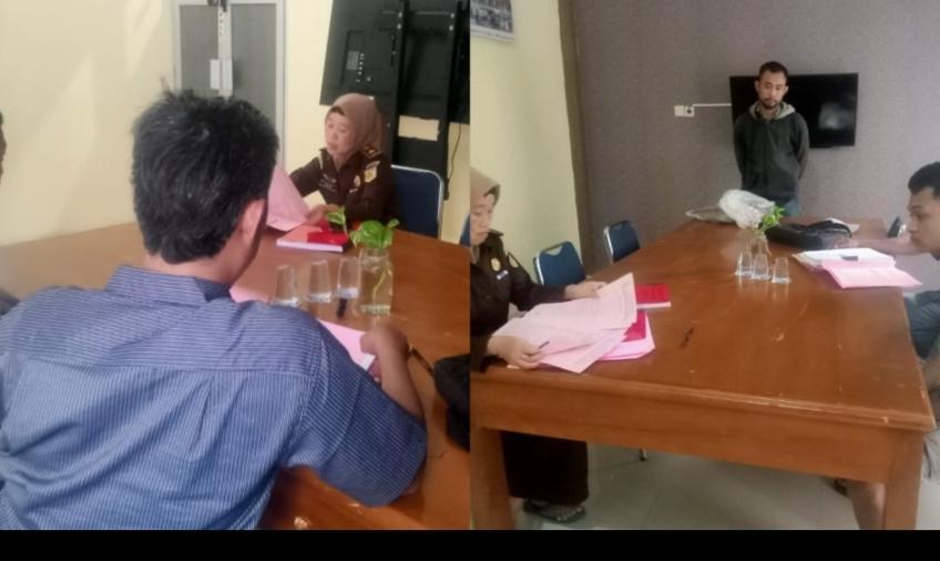 Penyidikan Selesai, Tersangka Penganiayaan Diserahkan Polsek Seginim ke JPU