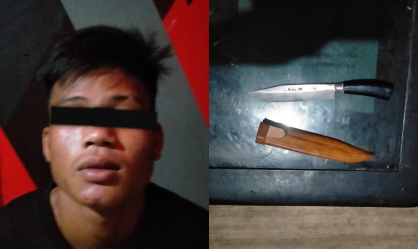 Tempelkan Sajam di Leher Korban, Warga Manna Diamankan Polisi
