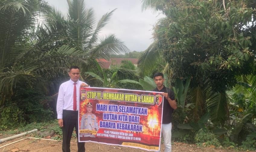Polsek Ketahun 
