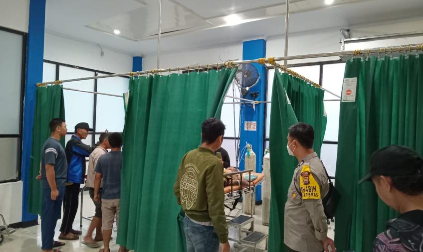 Warga Lebong Bunuh Diri dengan Racun Lindomin 