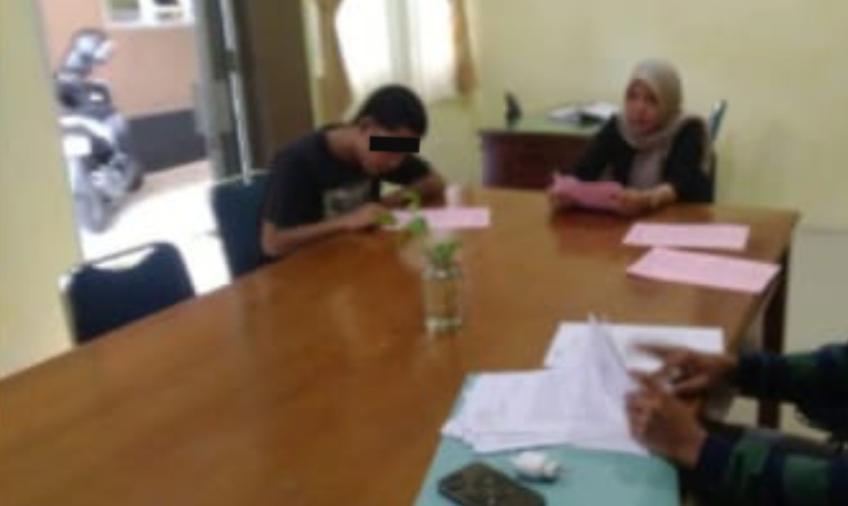 Pelaku Percobaan Curas dan Penganiayaan Diserahkan Ke JPU