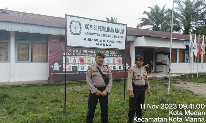 Patroli dan Turlalin Sat Lantas Polres BS Wujudkan Kamseltibcar Lantas  