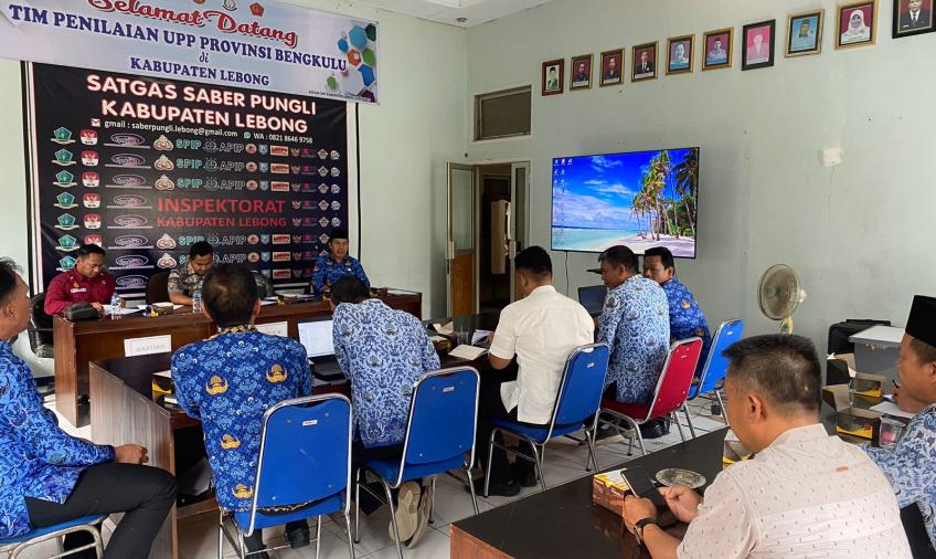 Hasil Audit, Penggunaan DD dan ADD di Desa Pungguk Pedaro Lebong Rugikan Negera Rp 712 Juta