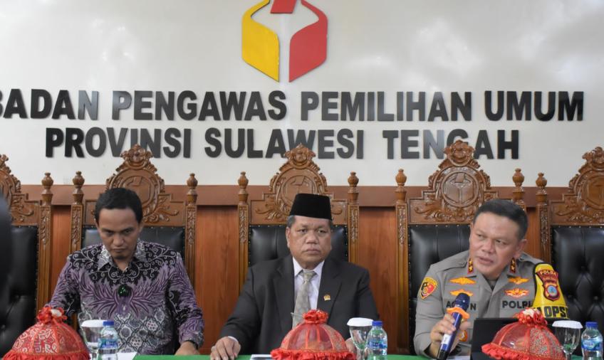 Ketua DPD PDIP Sulteng Bantah Isu Intel Ikut Rapat Internal di Palu