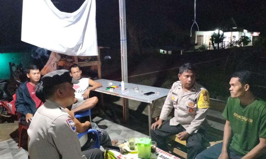Polsek Semidang Alas