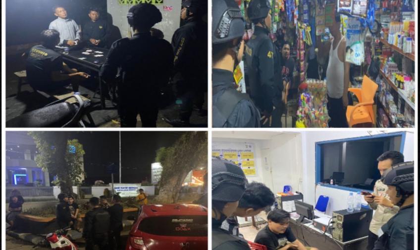 Tabrak Mobil Warga, Pemuda Kelurahan Bumi Ayu Diamankan Polisi 