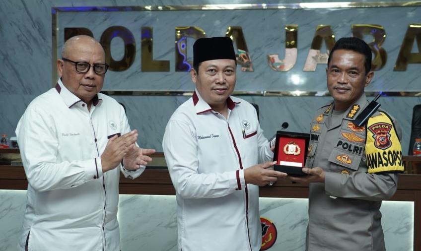 Kompolnas: Kampanye Hari Pertama Berjalan Kondusif