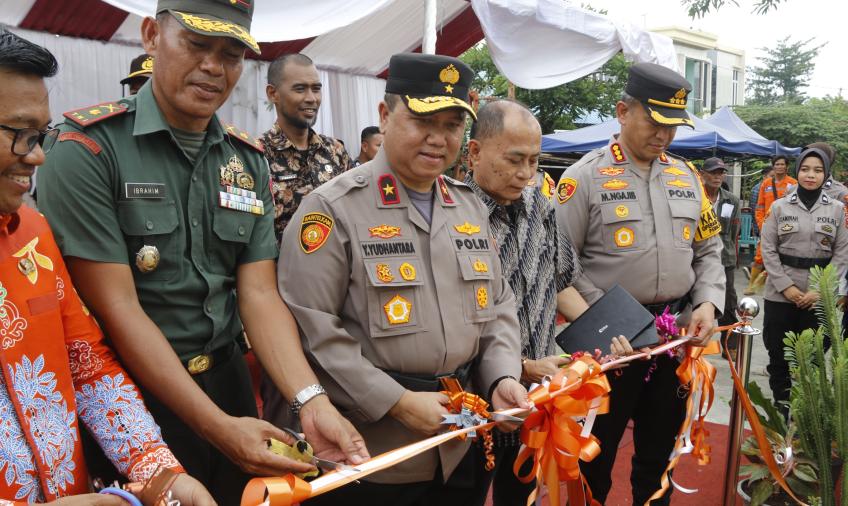 FKUB Kota Makassar Dukung Ops NCS Polri Wujudkan Pemilu Damai 