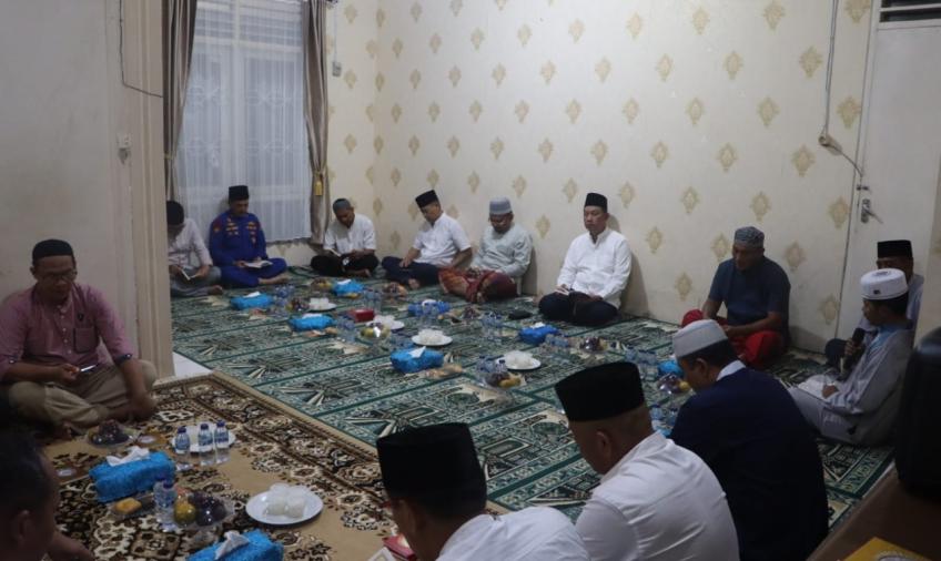 Polda Bengkulu Gelar Pengajian Rutin Mingguan untuk Memperkuat Pembinaan Rohani dan Mental Personel