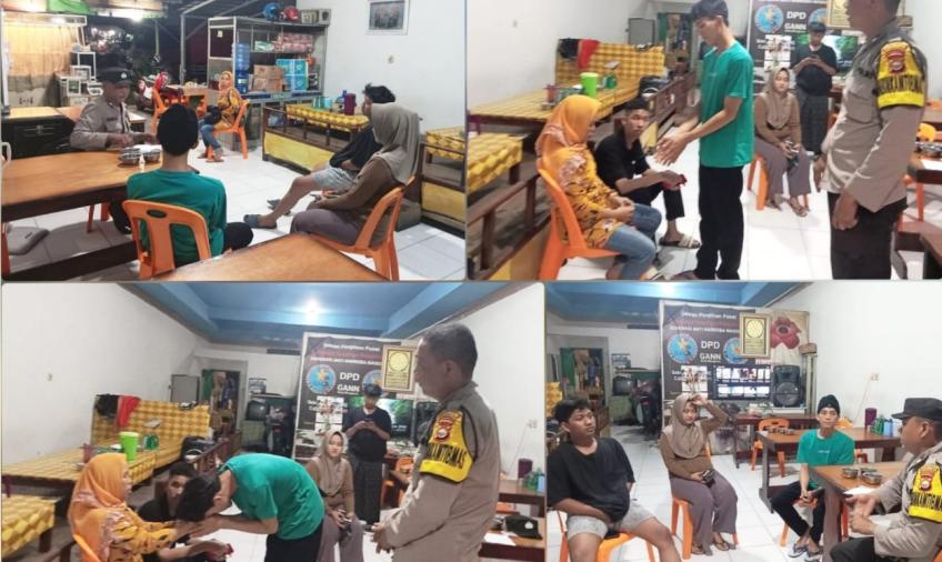 Problem Solving, Bhabinkamtibmas Polsek Selebar Damaikan Perselisihan Karyawan Rumah Makan Ampera 73 