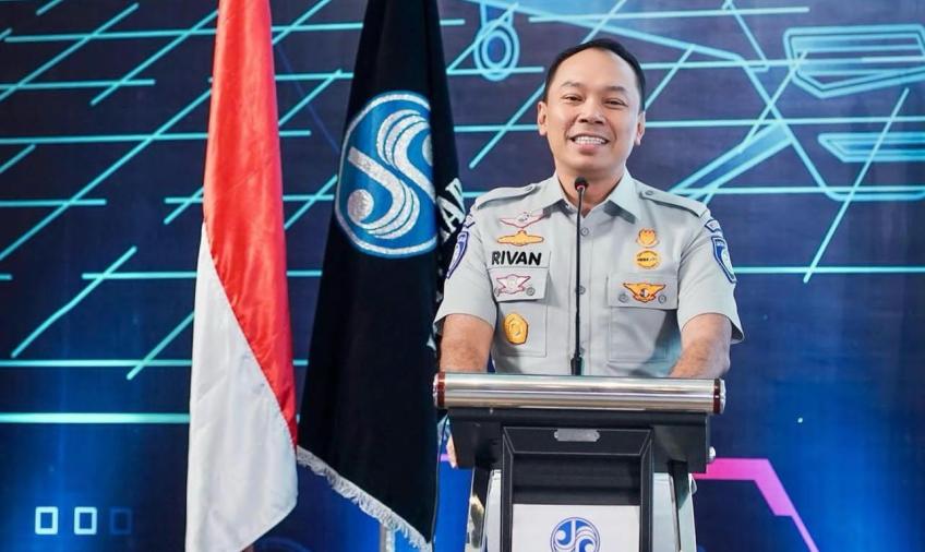 Hadapi Tahun 2024, Jasa Raharja Perkuat Komitmen Inovasi dan Berbagai Inisiatif Strategis