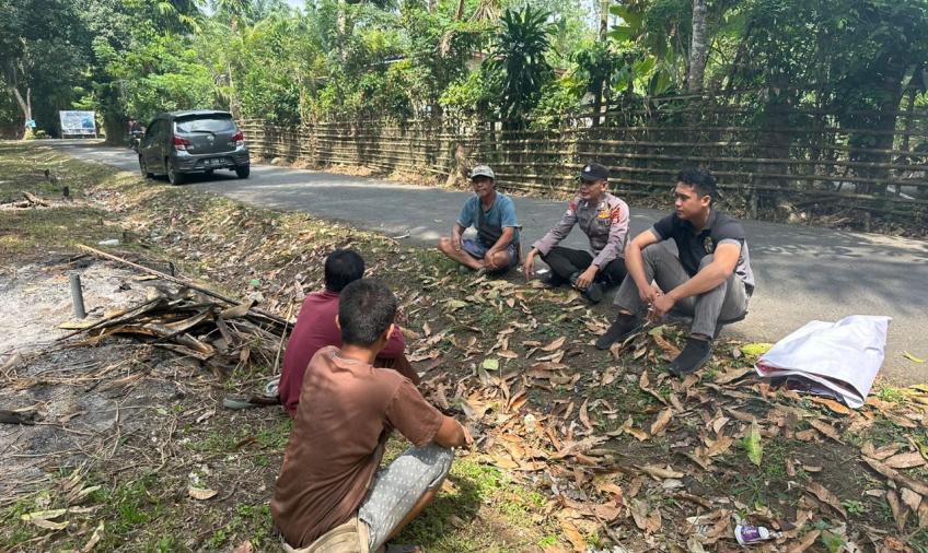 Ciptakan Sitkamtibmas Aman dan Kondusif Jelang Pemilu 2024, Polsek Kaur Utara Tingkatkan Giat Patroli
