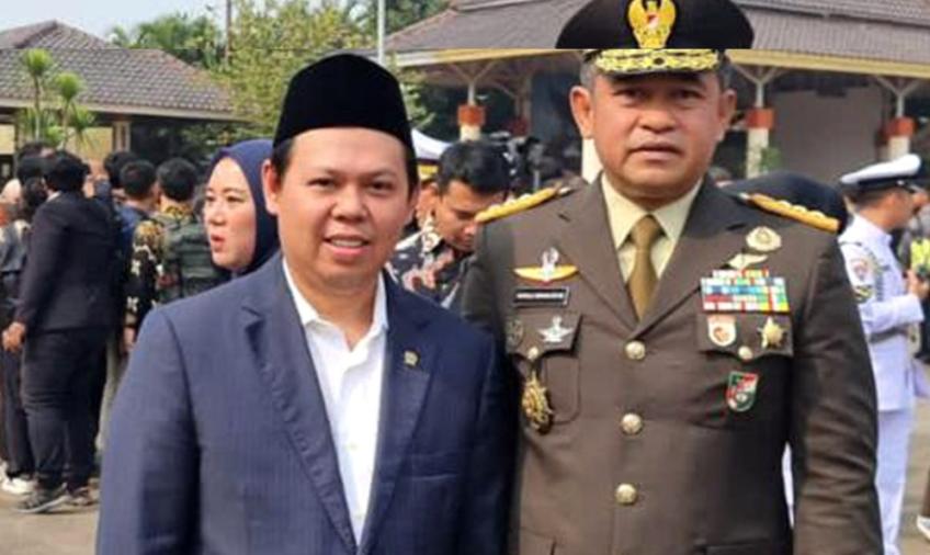 Jenderal Maruli Simanjuntak Dimata Sultan: Sosok Tegas dan Pekerja Keras