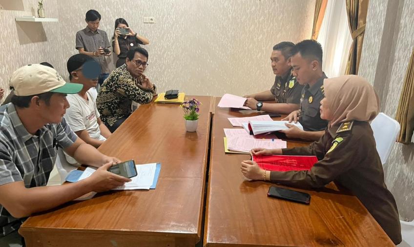 Oknum Guru Cabul di Bengkulu Selatan Dilimpahkan ke JPU