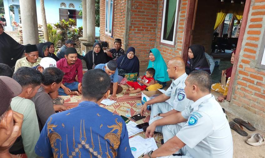 Jasa Raharja Jamin Seluruh Korban Kecelakaan Minibus yang Terseret Truk Tronton di Mukomuko, Bengkulu