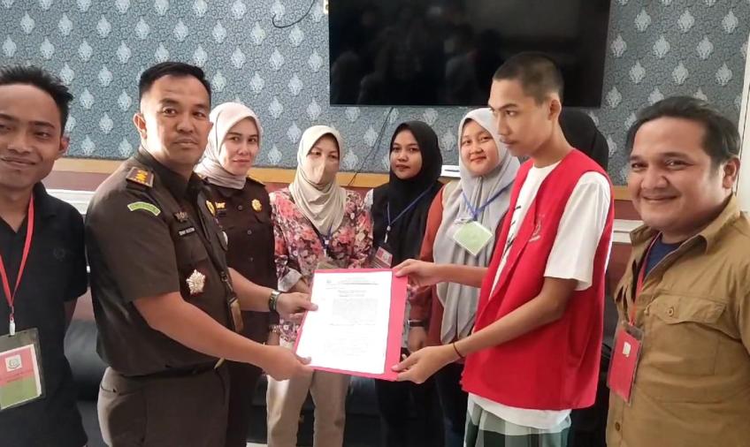 Permohonan RJ Dikabulkan Jaksa, LBH IBA: Terimakasih Kejari Bengkulu 