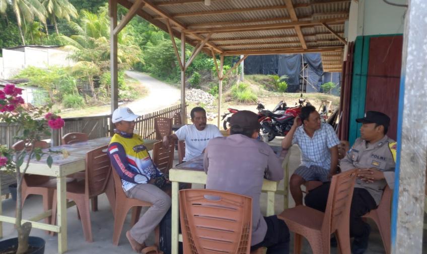 Patroli KRYD, Polsek Maje Antisipasi 3C dan Premansisme 