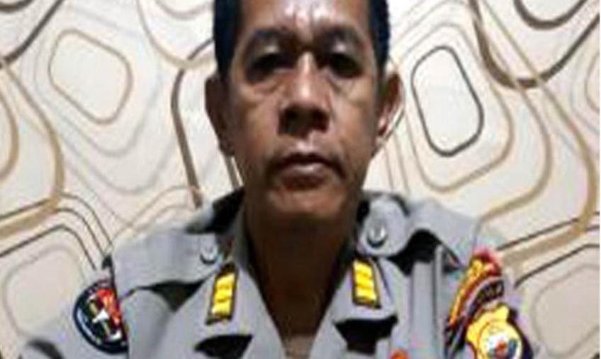 Jelang hari H Pemilu, Polres BS Himbau Masyarakat Jangan Terhasut Dengan Berita Hoaks